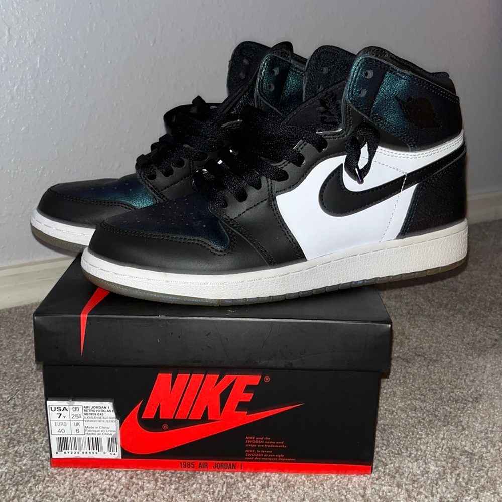 Jordan 1 All Star Chamberlain